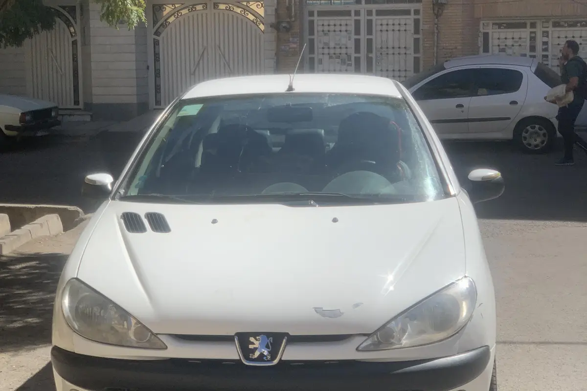 پژو،  206 SD