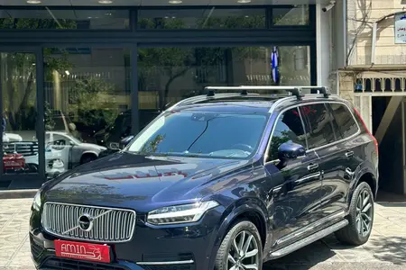 ولوو XC90