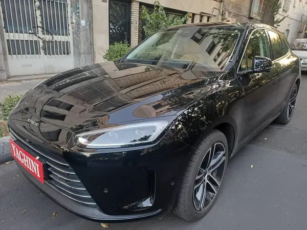 ایرس  HM5 EREV