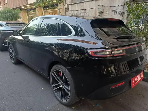 ایرس  HM5 EREV