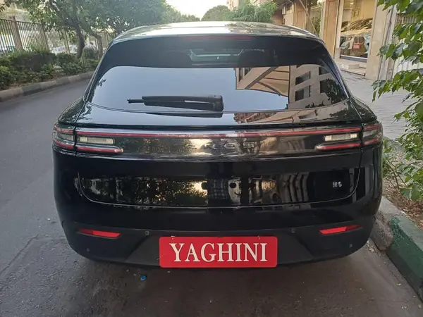 ایرس  HM5 EREV