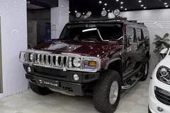 هامر، H2