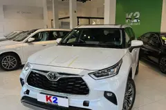 تویوتا، هایلندر هیبرید