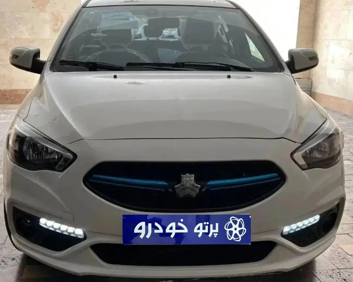 شاهین،  پلاس اتوماتیک AT