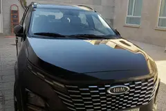 ام وی ام، X33 کراس