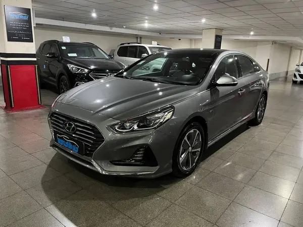 هیوندای، سوناتا هیبرید