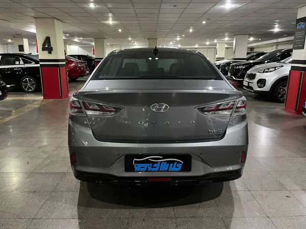 هیوندای، سوناتا هیبرید