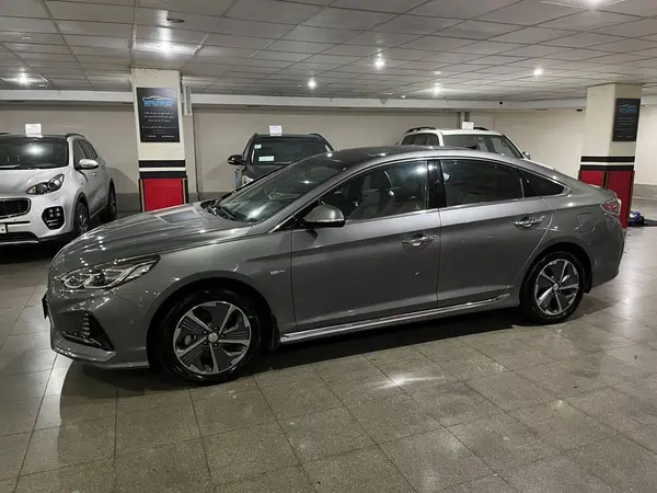 هیوندای، سوناتا هیبرید