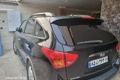 هیوندای، وراکروز