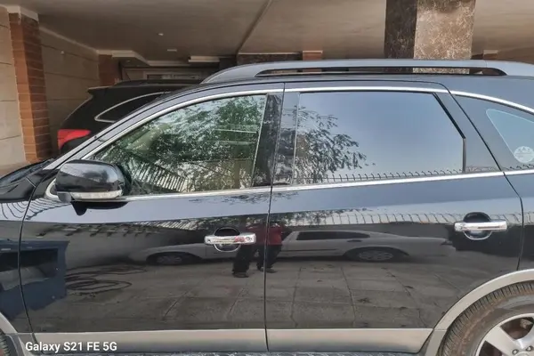 هیوندای، وراکروز