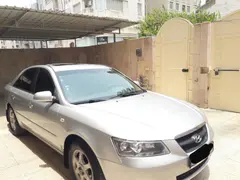 هیوندای، سوناتا