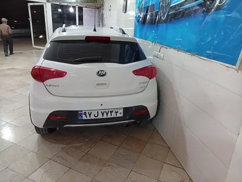 لیفان، X50