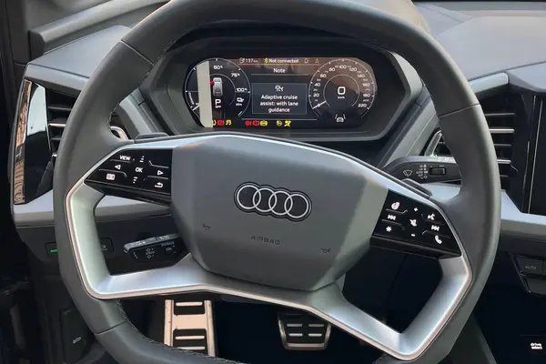 آئودی، Q5 e-tron