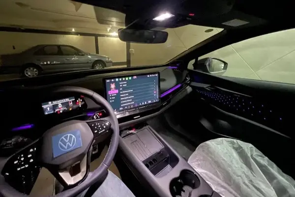 فولکس، آی دی یونیکس