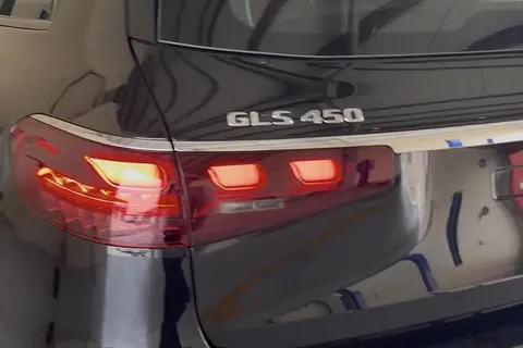 بنز، کلاس GLS