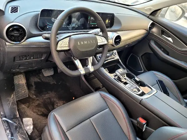 لاماری، ایما