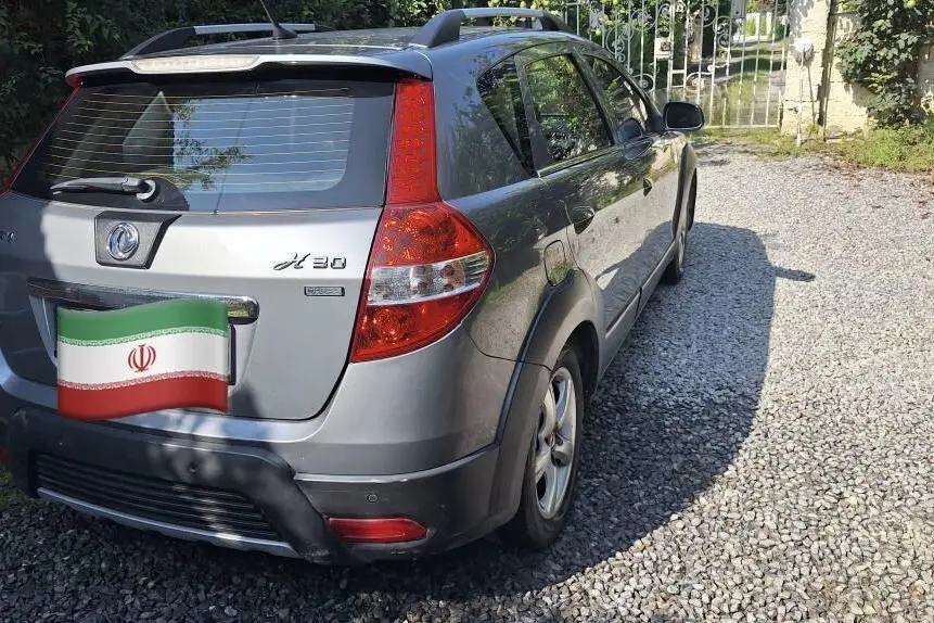 دانگ فنگ،  H30 کراس