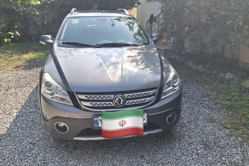 دانگ فنگ،  H30 کراس