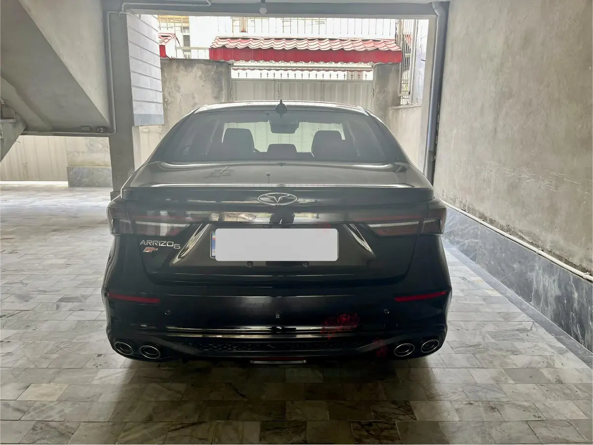 فونیکس،  آریزو 6 جی تی (Z6 GT)