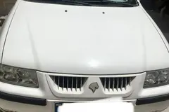 سمند، LX