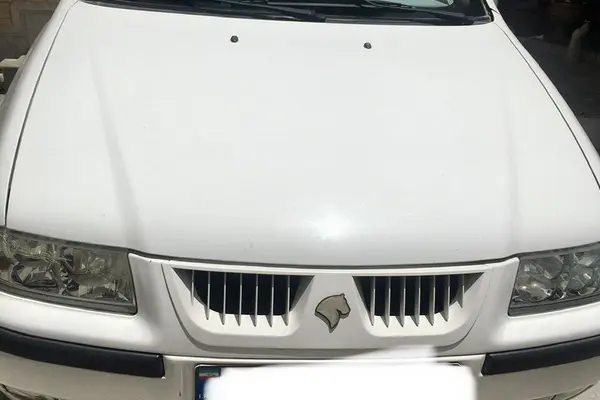 سمند  LX