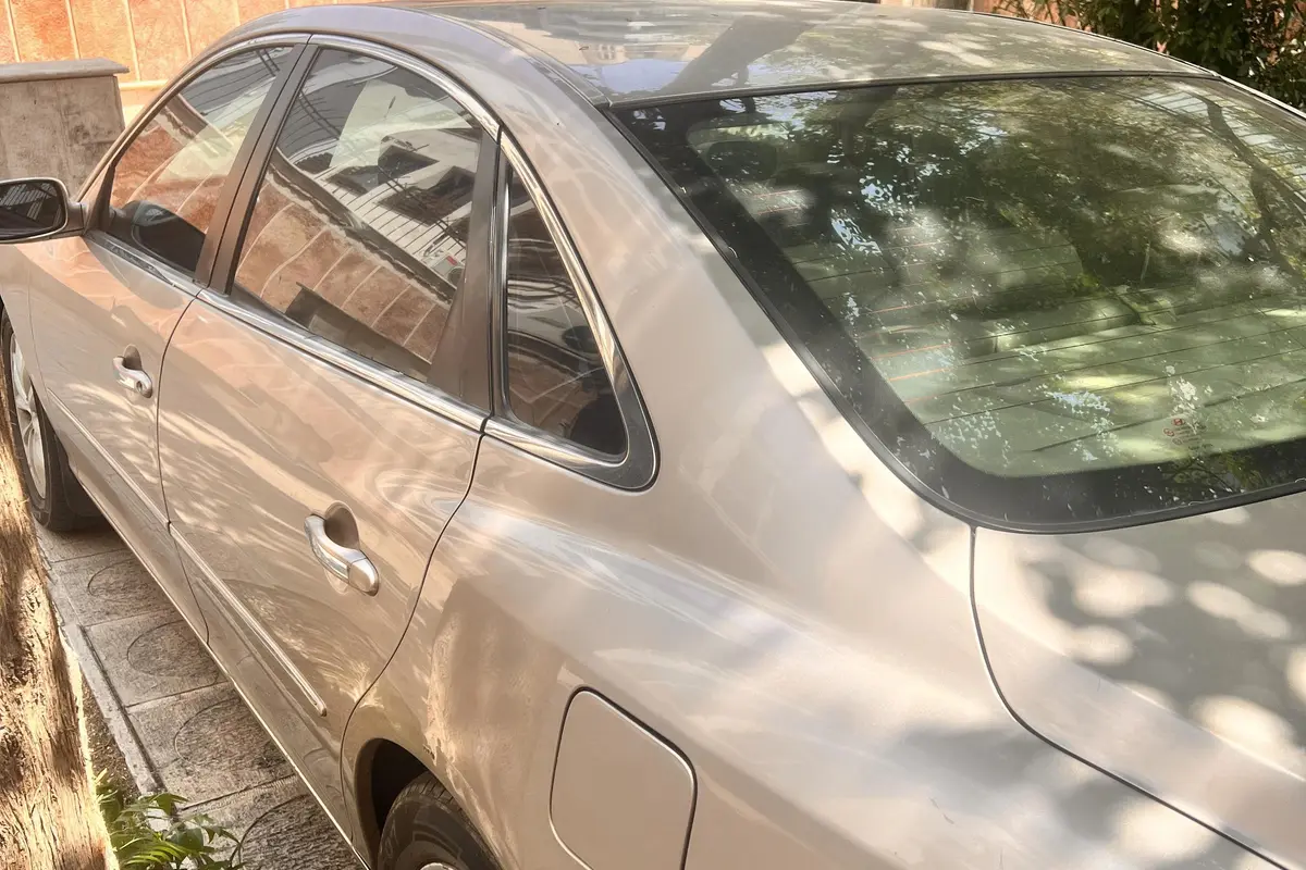 هیوندای،  آزرا (گرنجور)