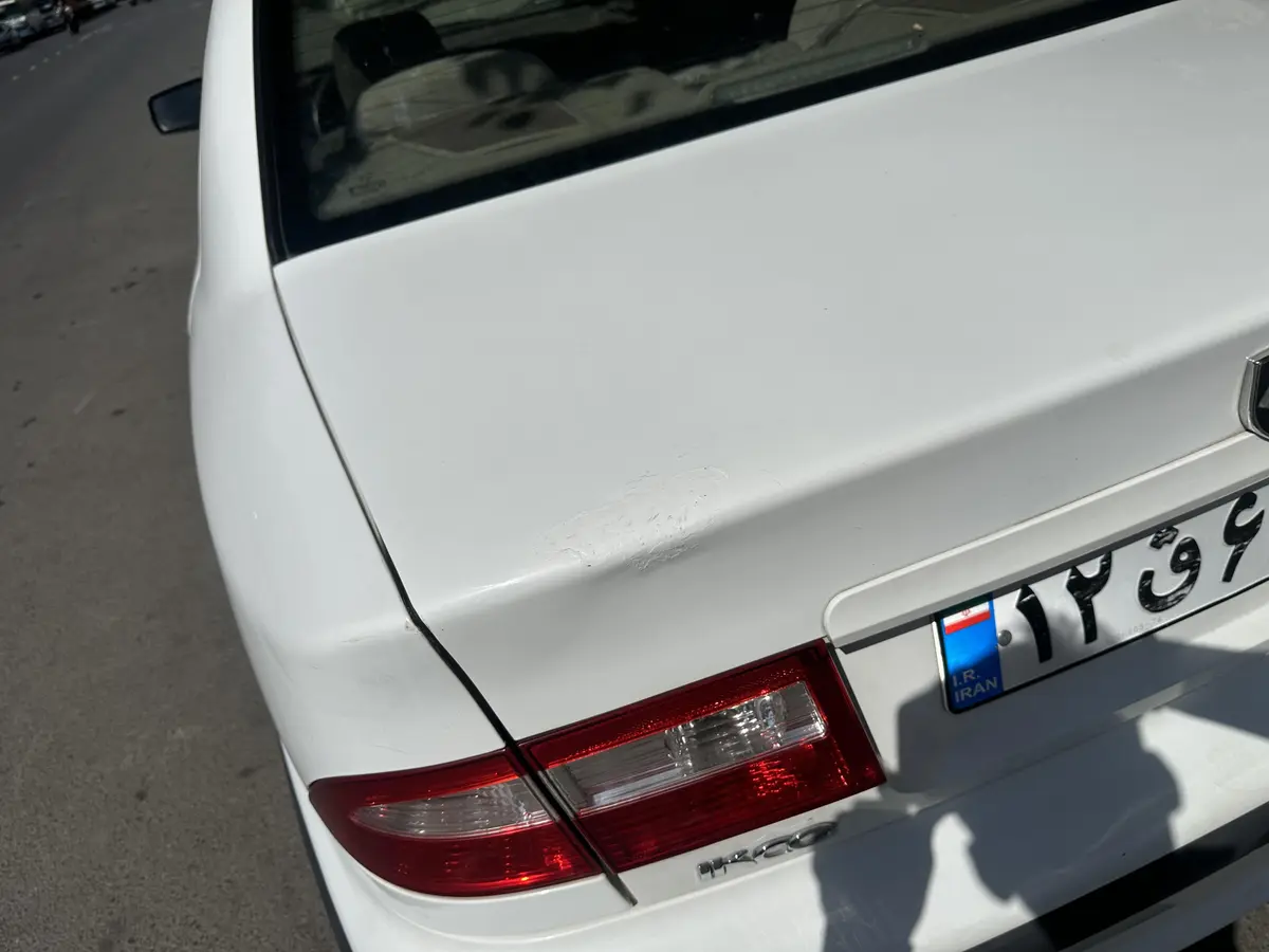 سمند،  LX