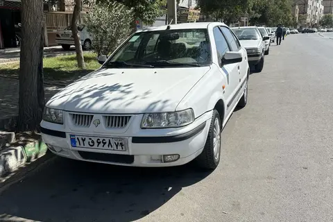 سمند، LX