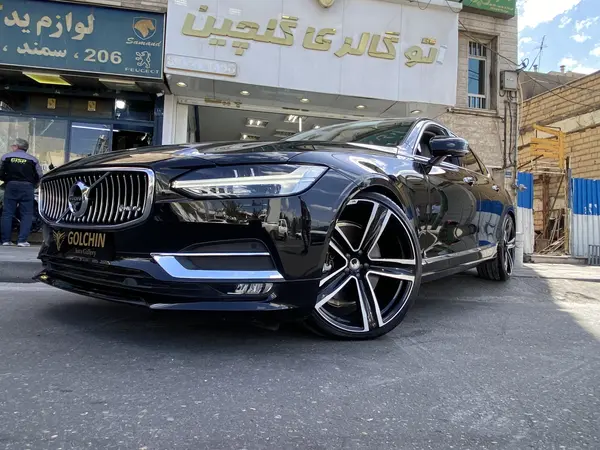 ولوو  S90
