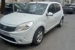 رنو، ساندرو استپ وی