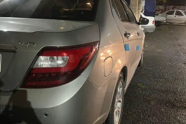 دنا، پلاس EF7