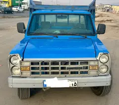 زامیاد، وانت نیسان