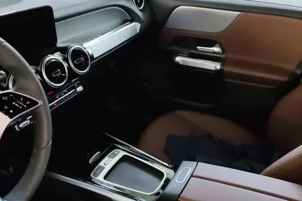 بنز، کلاس GLB