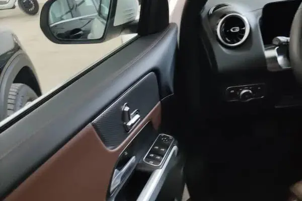 بنز، کلاس GLB