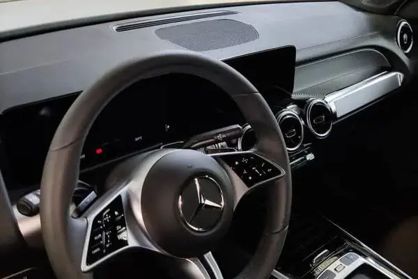 بنز، کلاس GLB