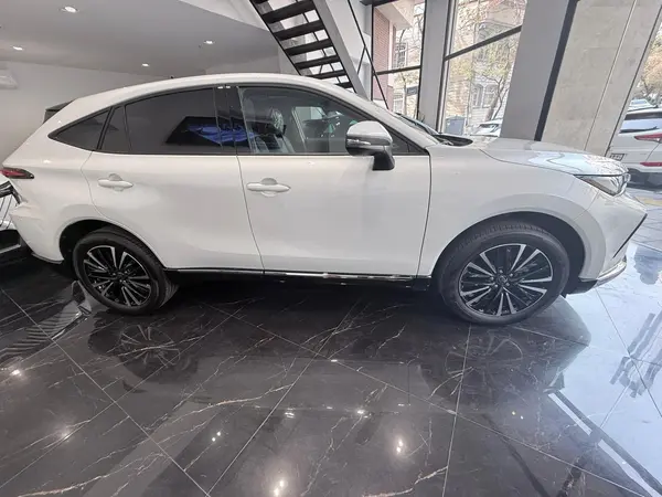 تویوتا، ونزا