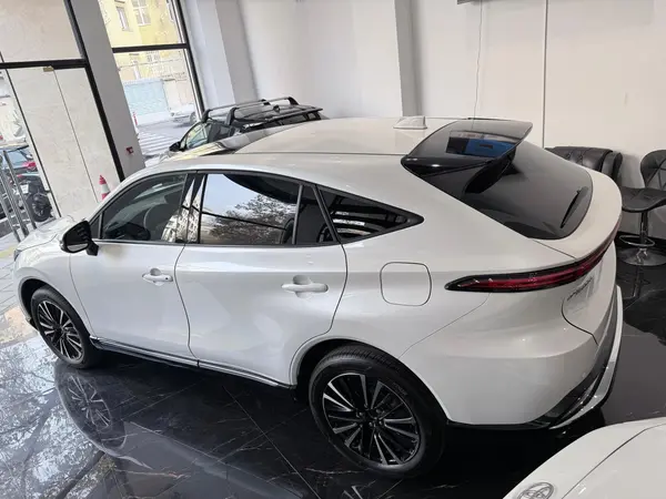 تویوتا، ونزا