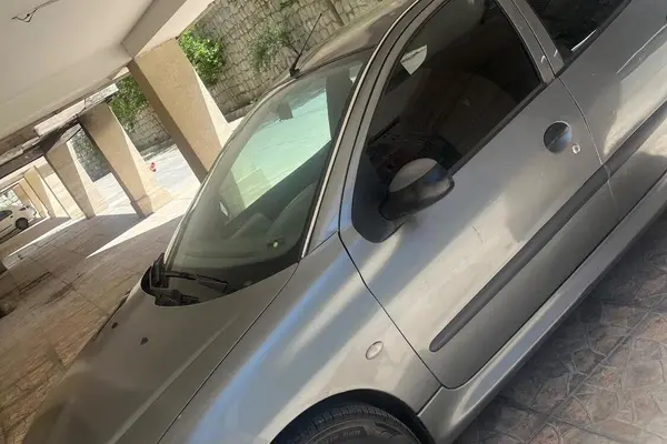 پژو  206