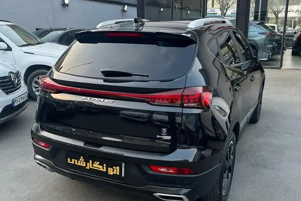 کی ام سی، X5