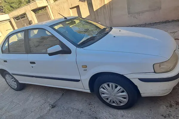 سمند  LX