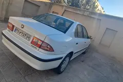 سمند، LX