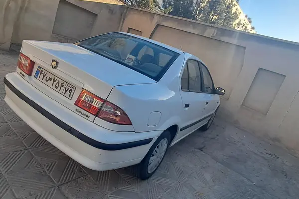 سمند  LX