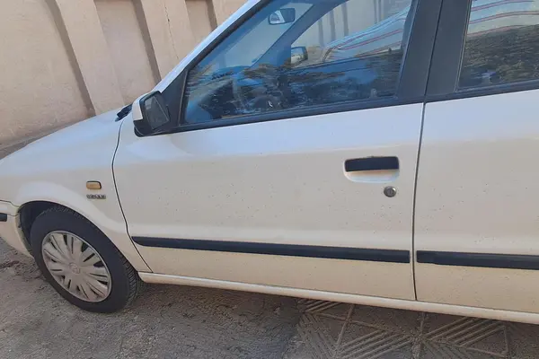 سمند  LX