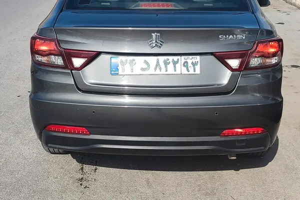 شاهین، G دنده ای