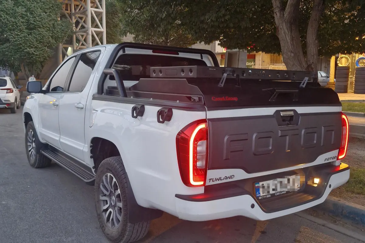 فوتون  تونلند G7