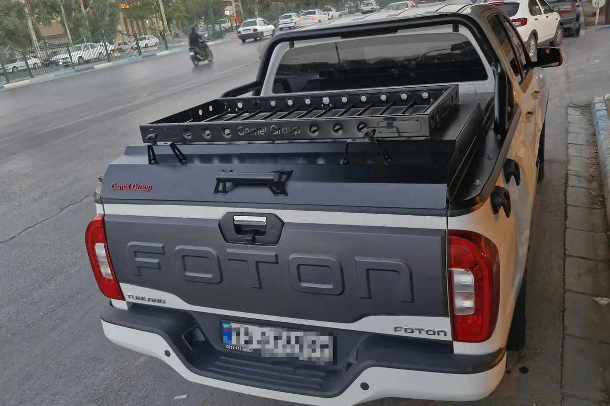 فوتون  تونلند G7