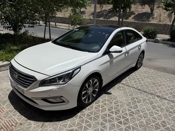هیوندای  سوناتا