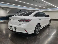 هیوندای، سوناتا هیبرید