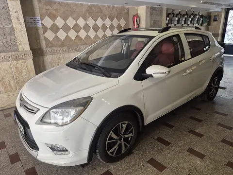 لیفان، X50