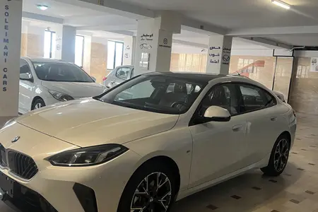 ب ام و سری 2 گرن کوپه